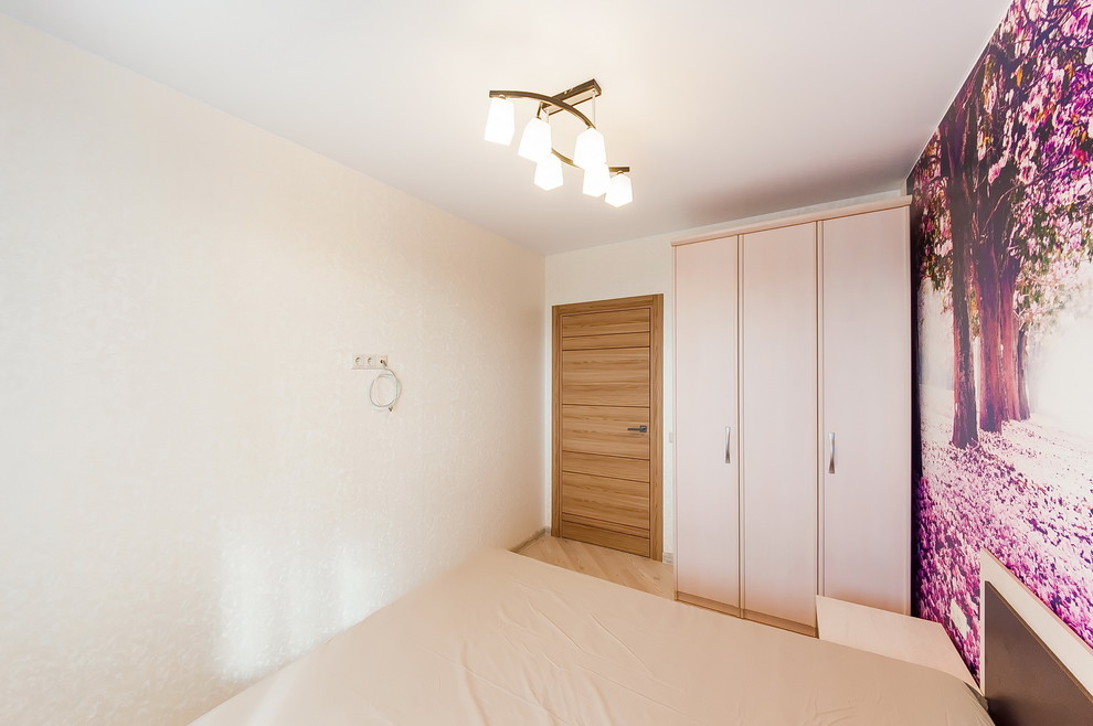 Спальня в ЖК Татьянин Парк