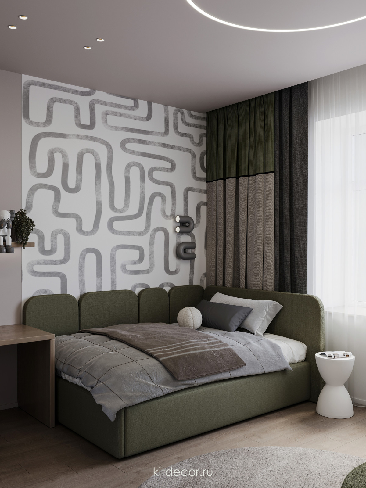 Мягкий ритм