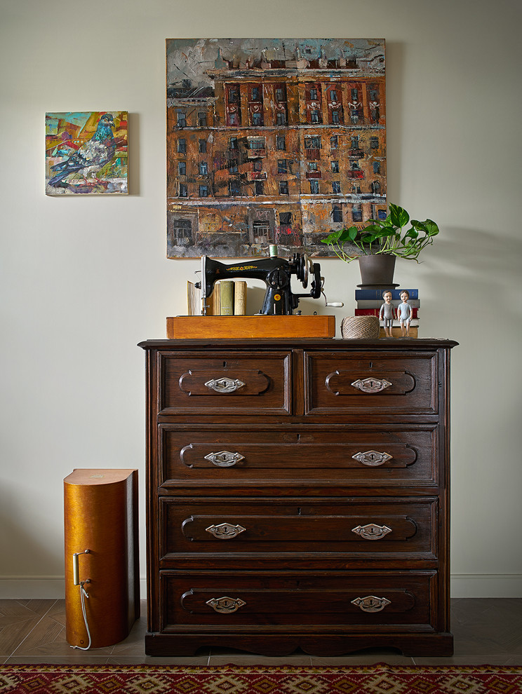 Маленькая квартира для мамы | Small apartment for Mom