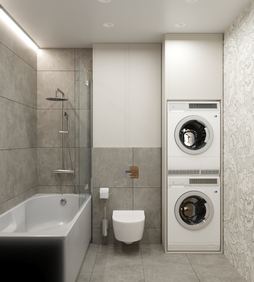 Квартира для молодой пары в ЖК "Символ"