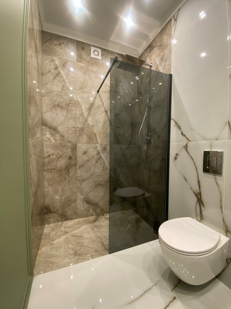 Обложка проекта: ЖК «Мегаполис» 63м