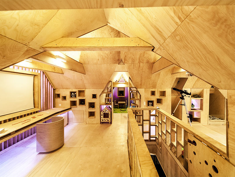 Домик в домике