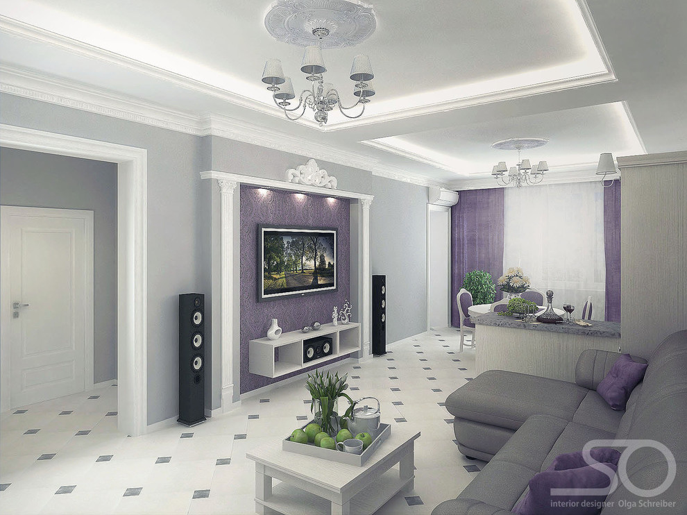 Квартира в п. Вешки Московская область