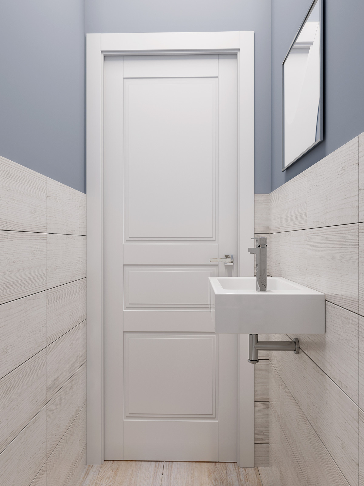 Дизайн-проект детского медицинского центра "Ирис" г. Долгопрудный