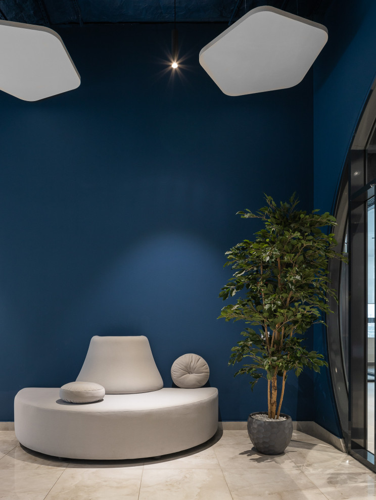 Обложка проекта: Коворкинг с дополненной реальностью «Сфера», г. Иннополис