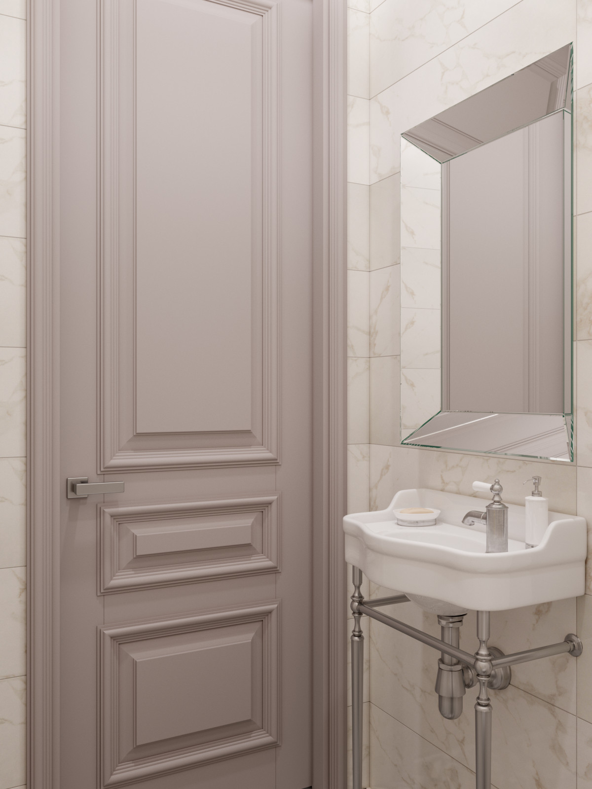 Квартира на Шпалерной