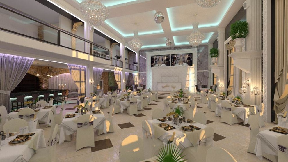 Культурно-развлекательный комплекс в г. Кемерово