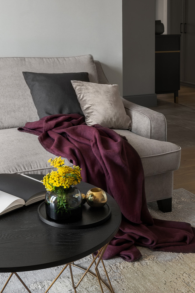 В оттенках серого, 79 м2