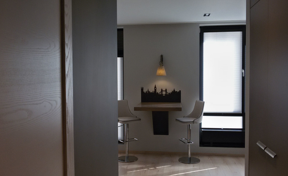 Квартира-студия в ЖК "Царская столица" 2016