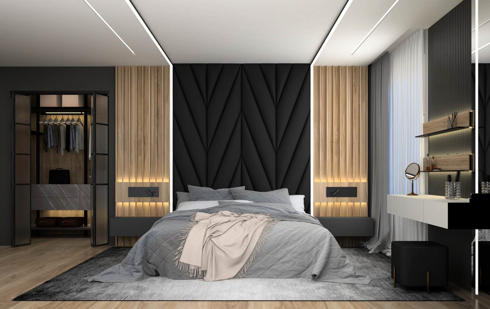 Квартира ЖК "Barton House"