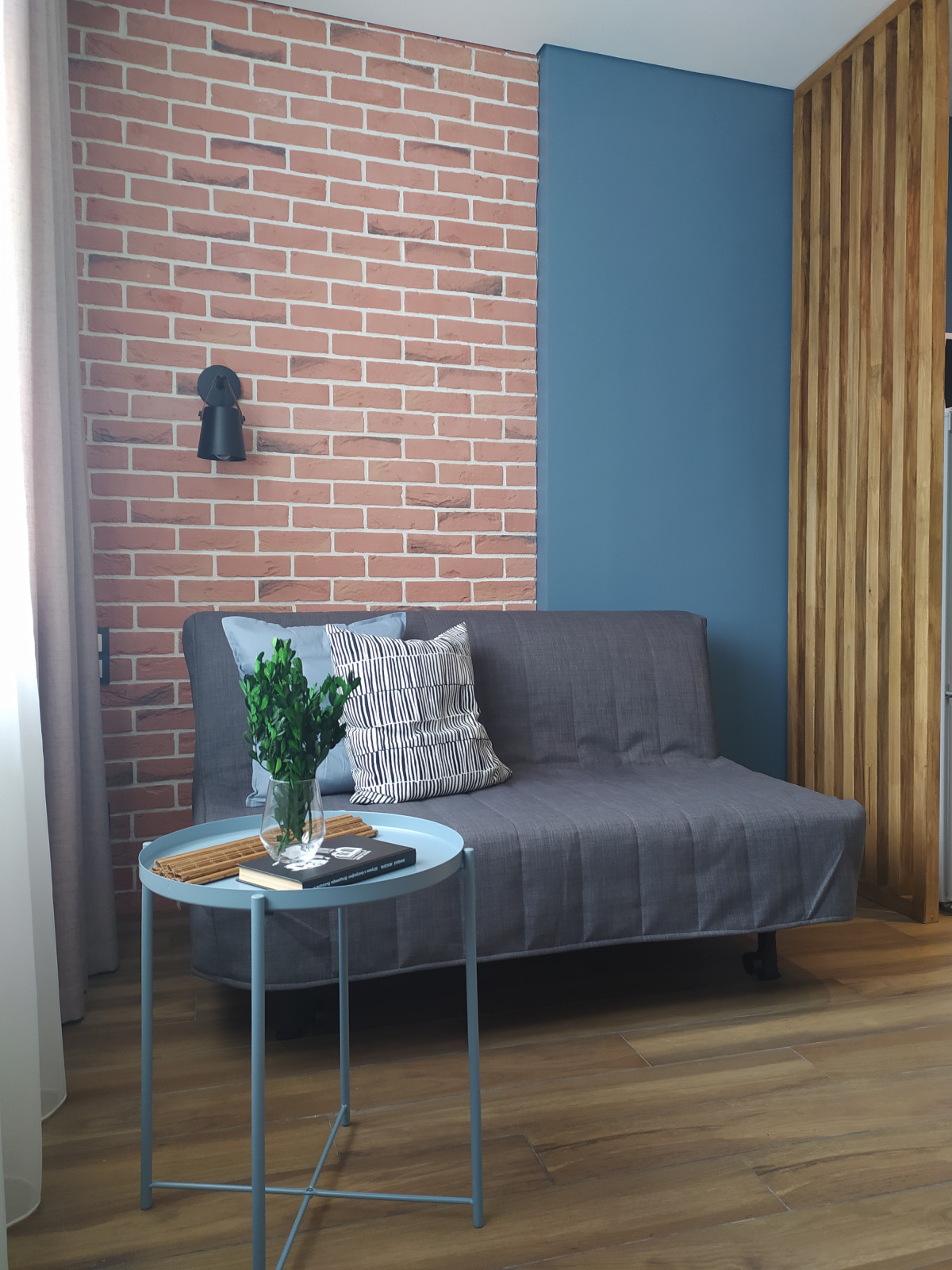 Студия ЖК Театральный парк