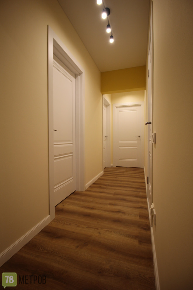 Обложка проекта: Ремонт квартиры в ЖК "Калина-Парк 2"