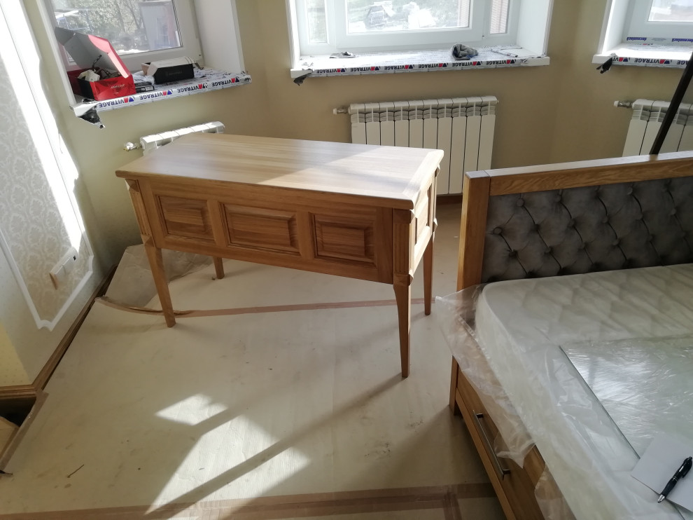 Меблировка частного дома