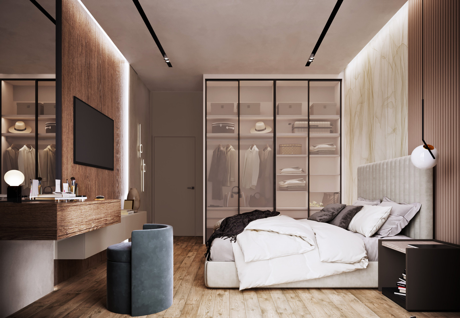 ЖК «LENINGRAD» 50м2., проект 2020г.