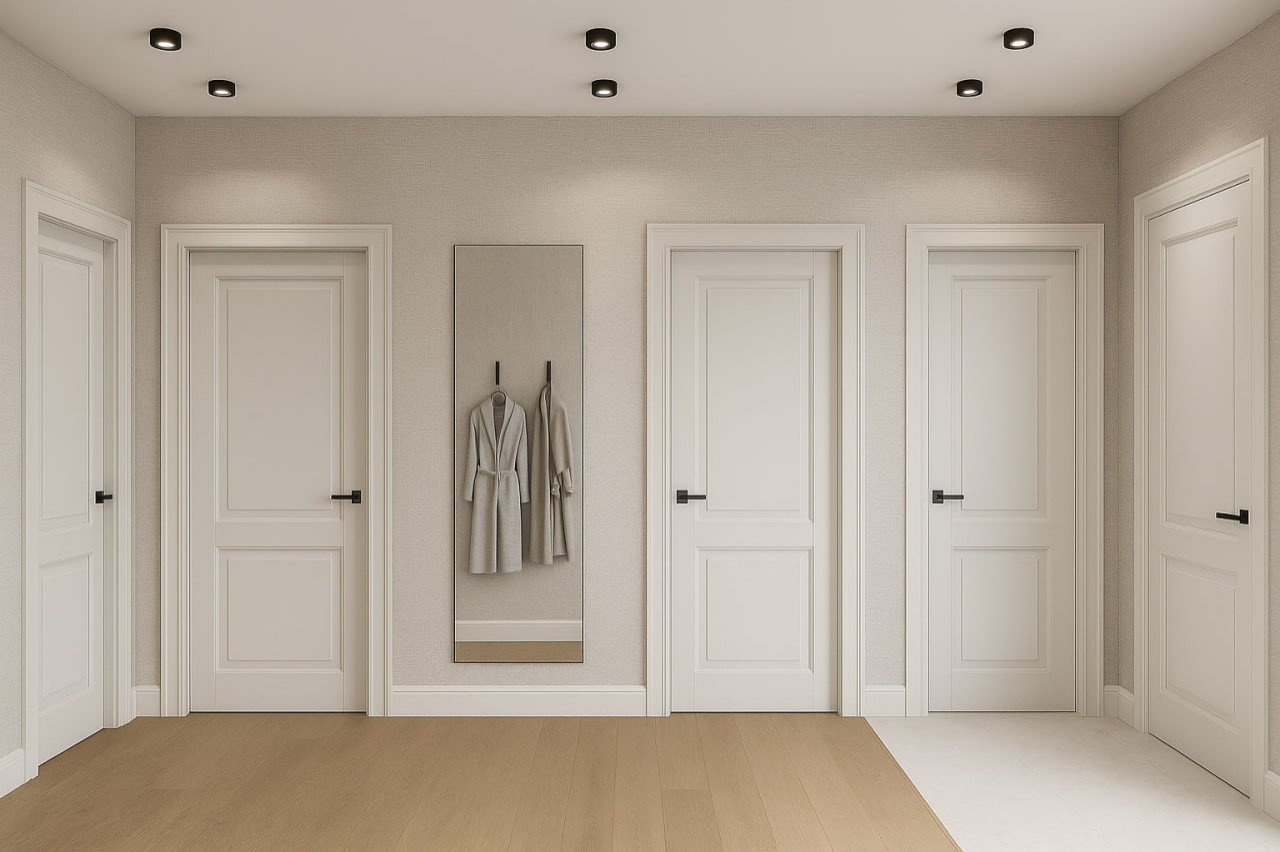 Сдержанный тон