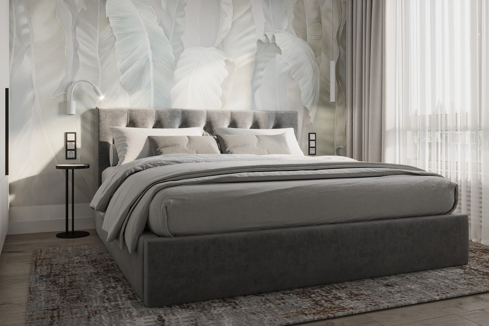 Интерьер квартиры 40 м