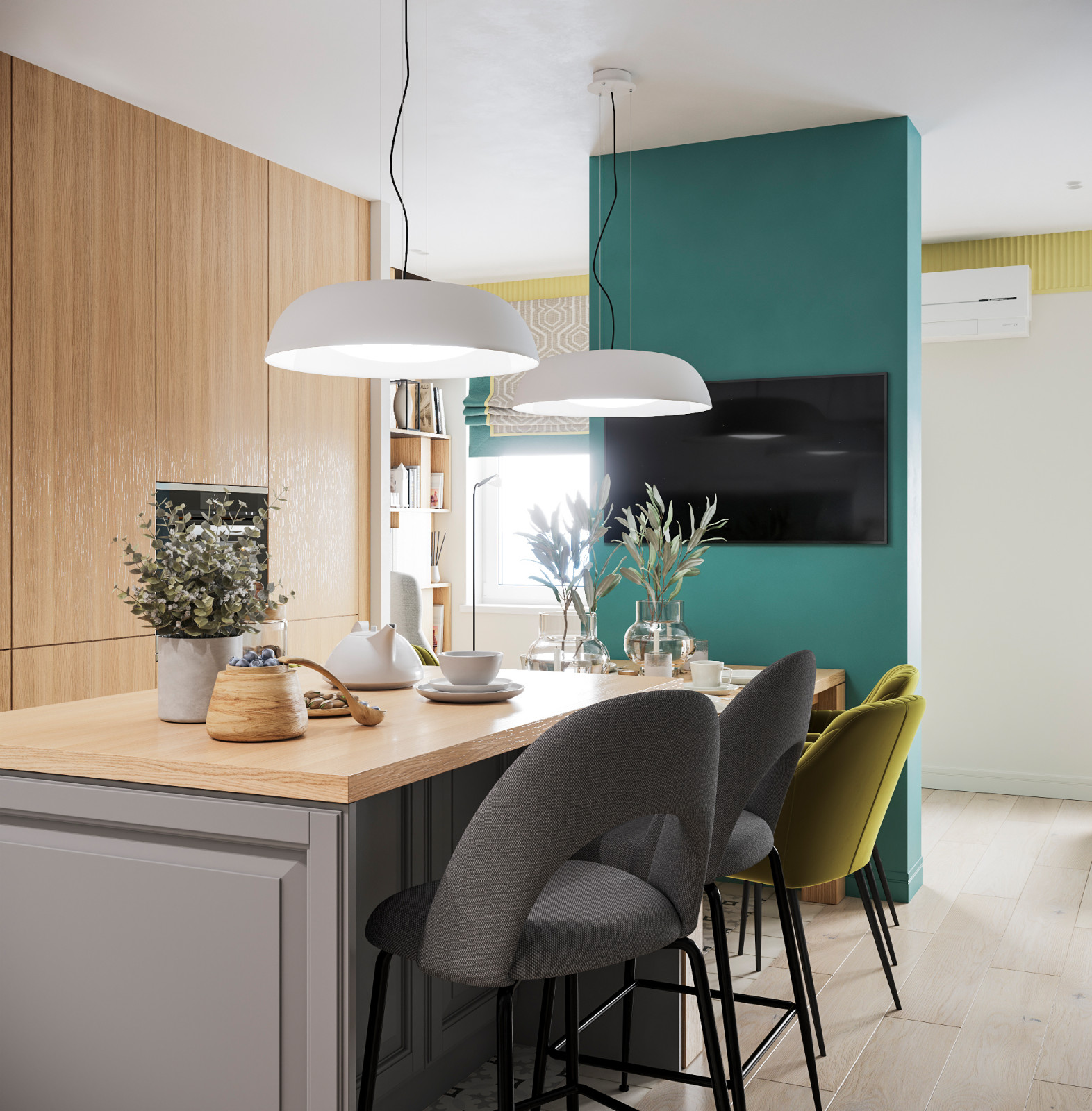 Квартира на берегу Балтийского моря