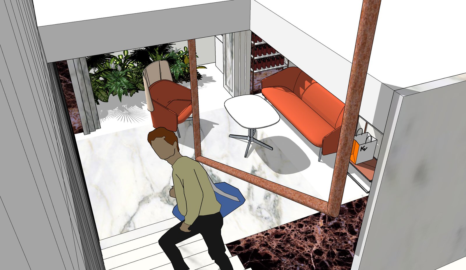 Салон красоты