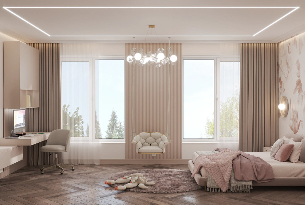 Частный дом. Чехов.