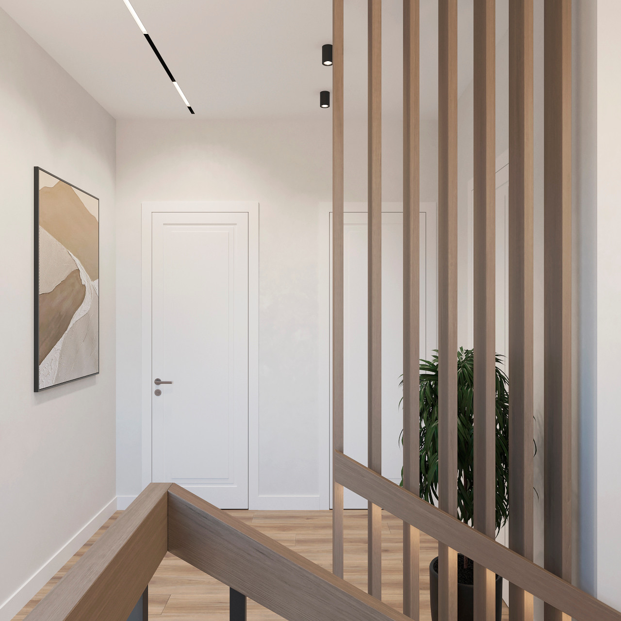 Проект  лестницы