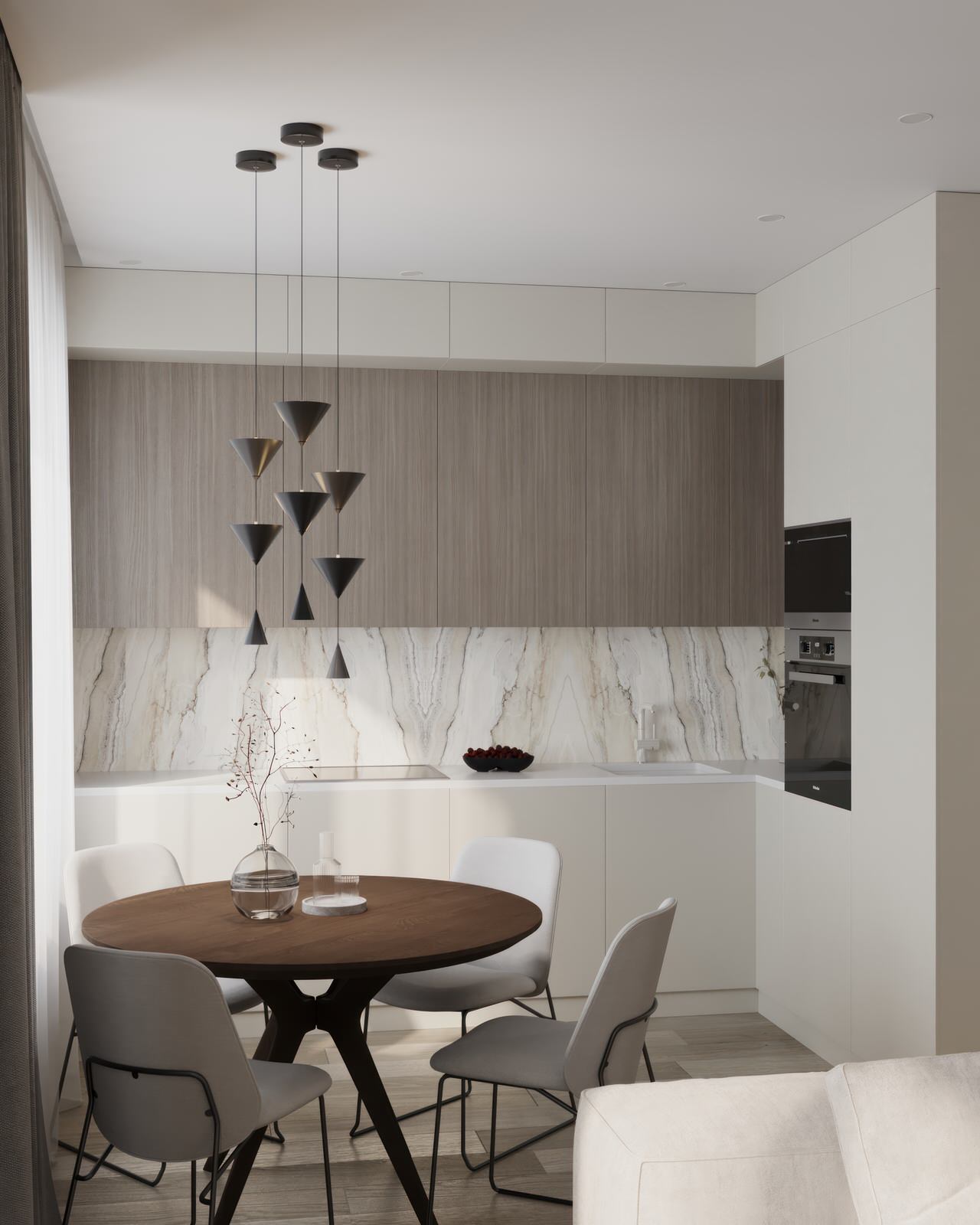 ЖК Мой ритм, 63 кв. м