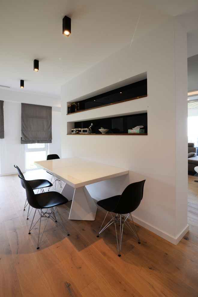 Квартира в современном стиле 170 м/кв