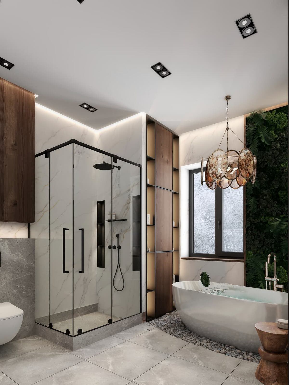 Дизайн проект дома 150 м2