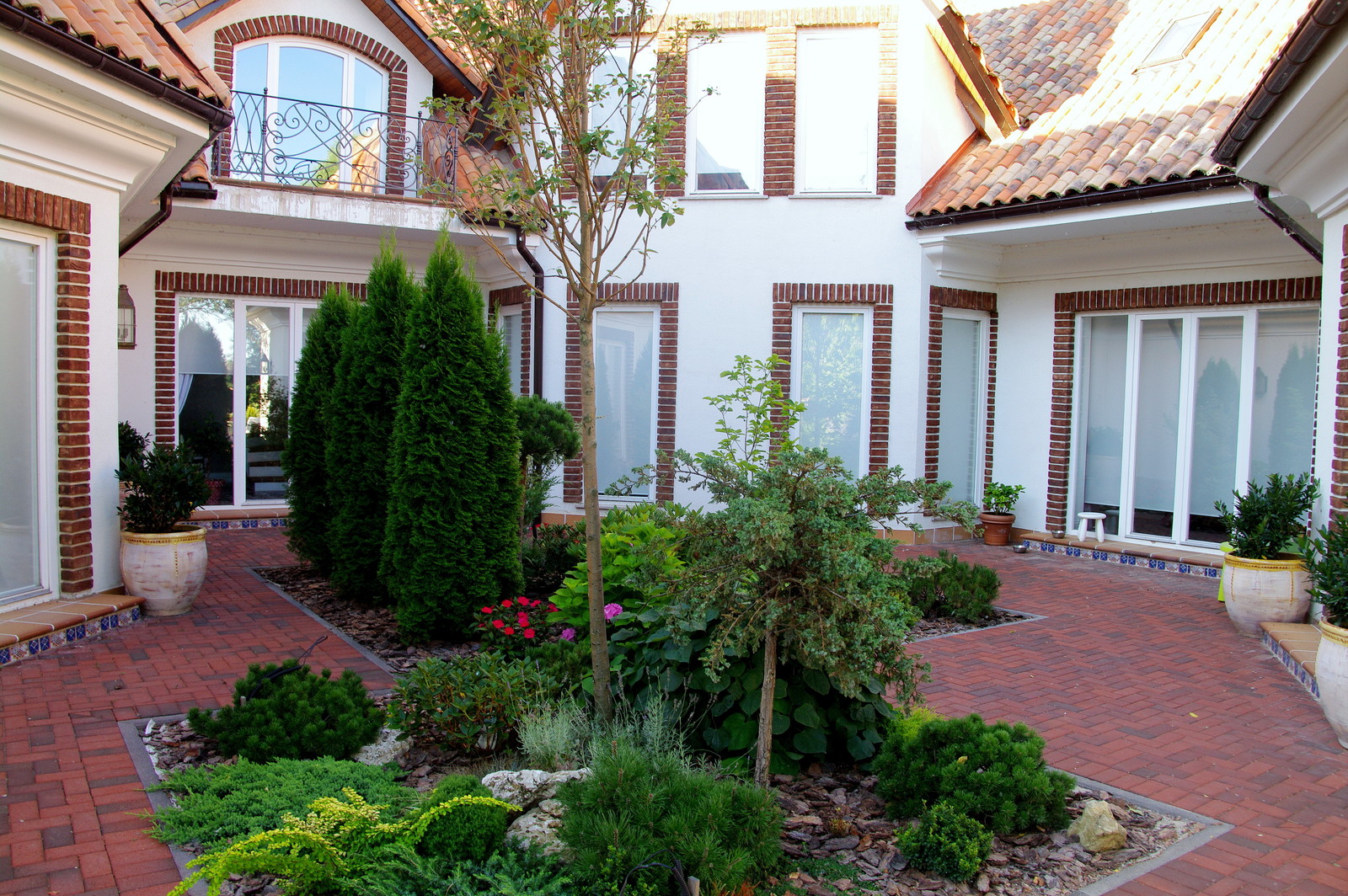 Частный дом на берегу р.Кубань