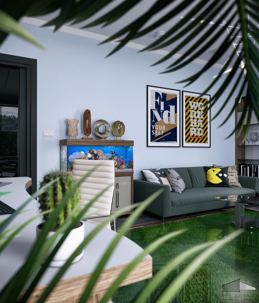 Вилла 500 м кв