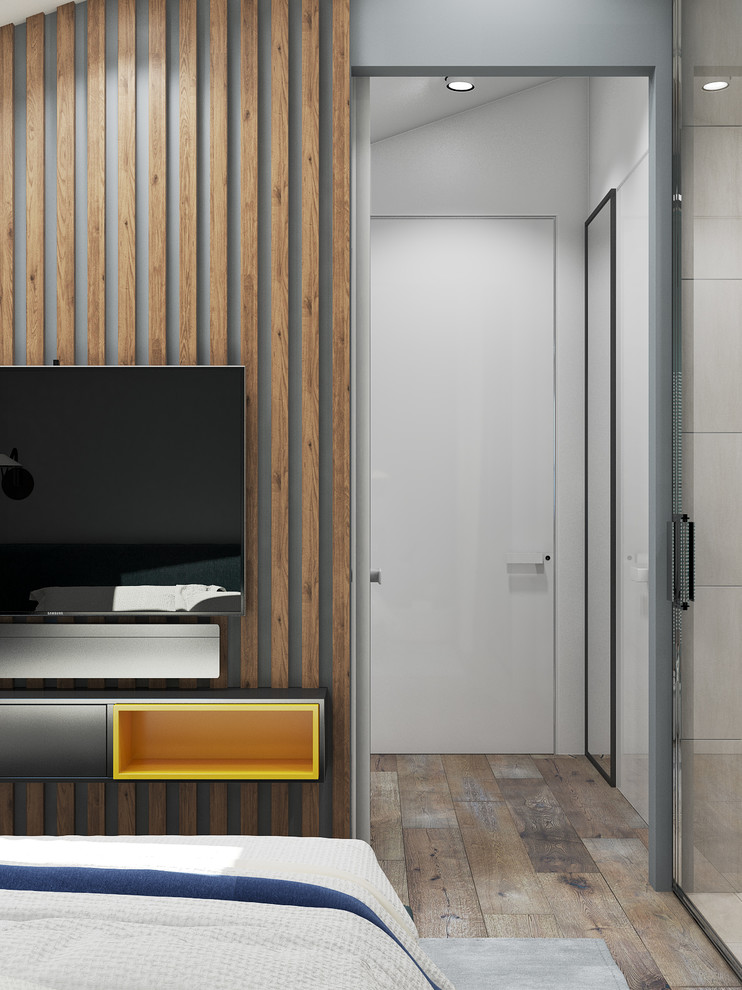 Двухуровневая квартира в Сочи