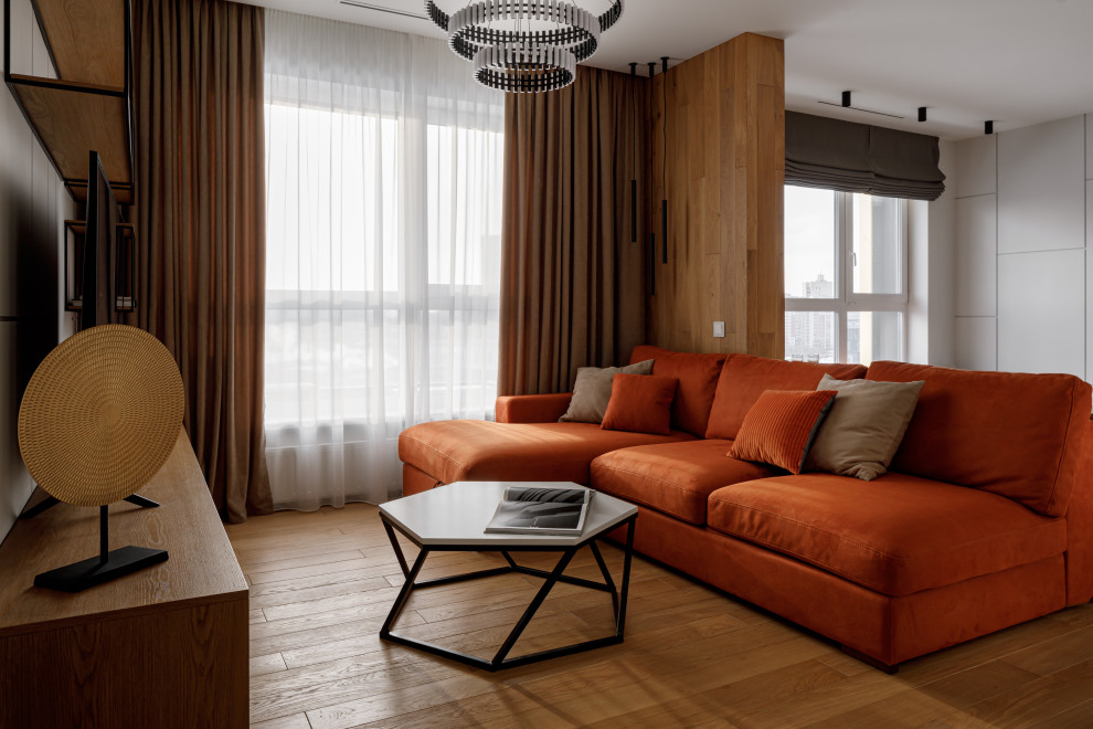 Реализация мебели ЖК «Clever Park»