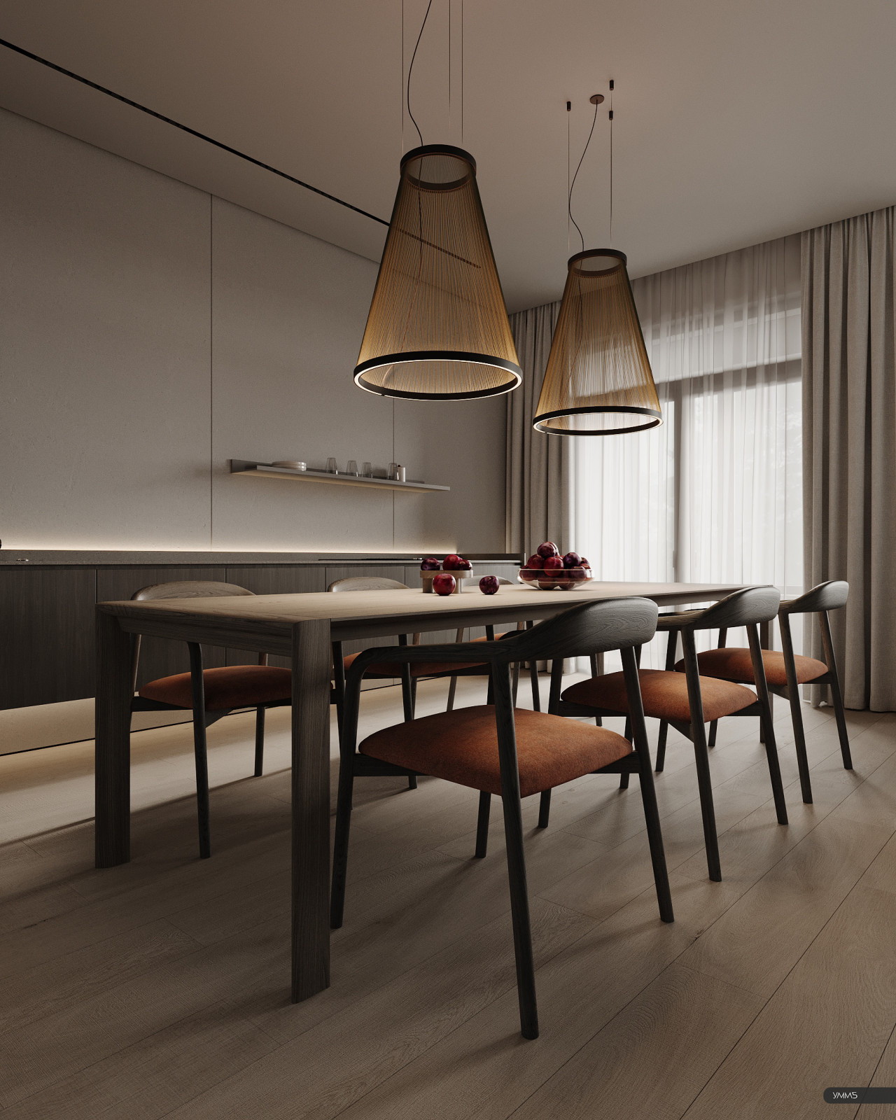 Квартира 62 м2, ЖК КутузовGRAD II, г. Москва