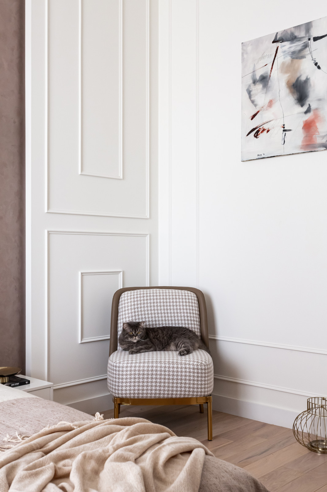 Проект в сердце столицы