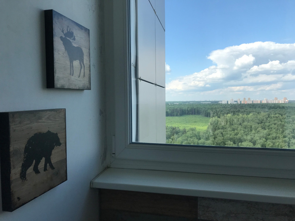 Квартира 100 м2 - для молодой семьи с ребенком