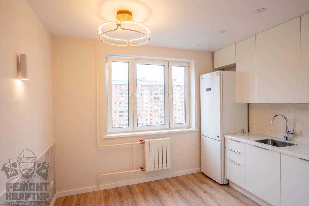 Ремонт трехкомантной квартиры в панельном доме П3