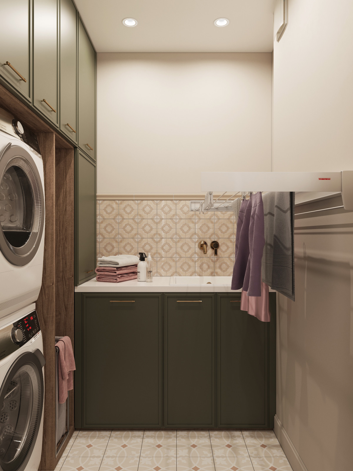 Квартира в ЖК Правобережный Foamiran