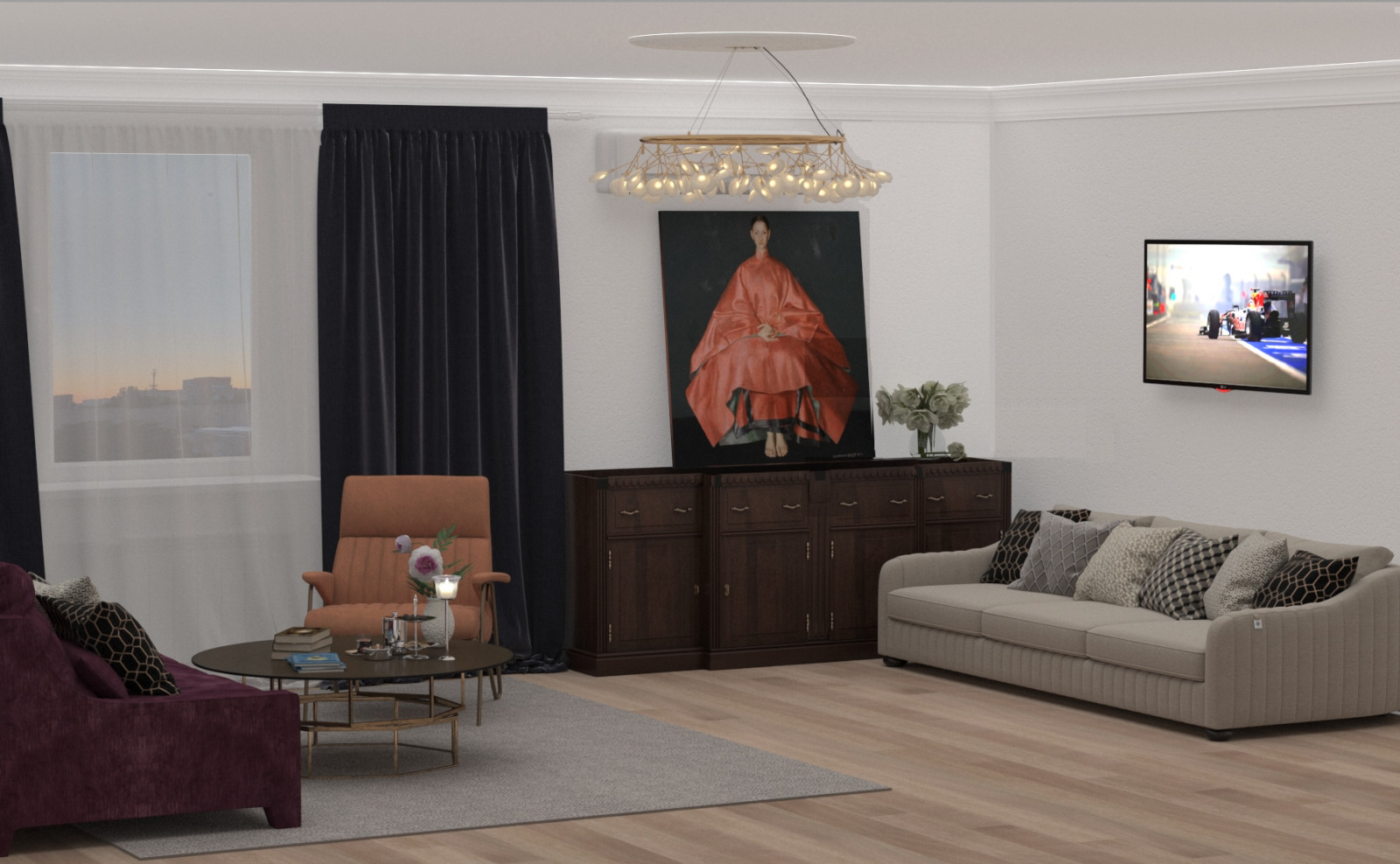 Квартира с историей