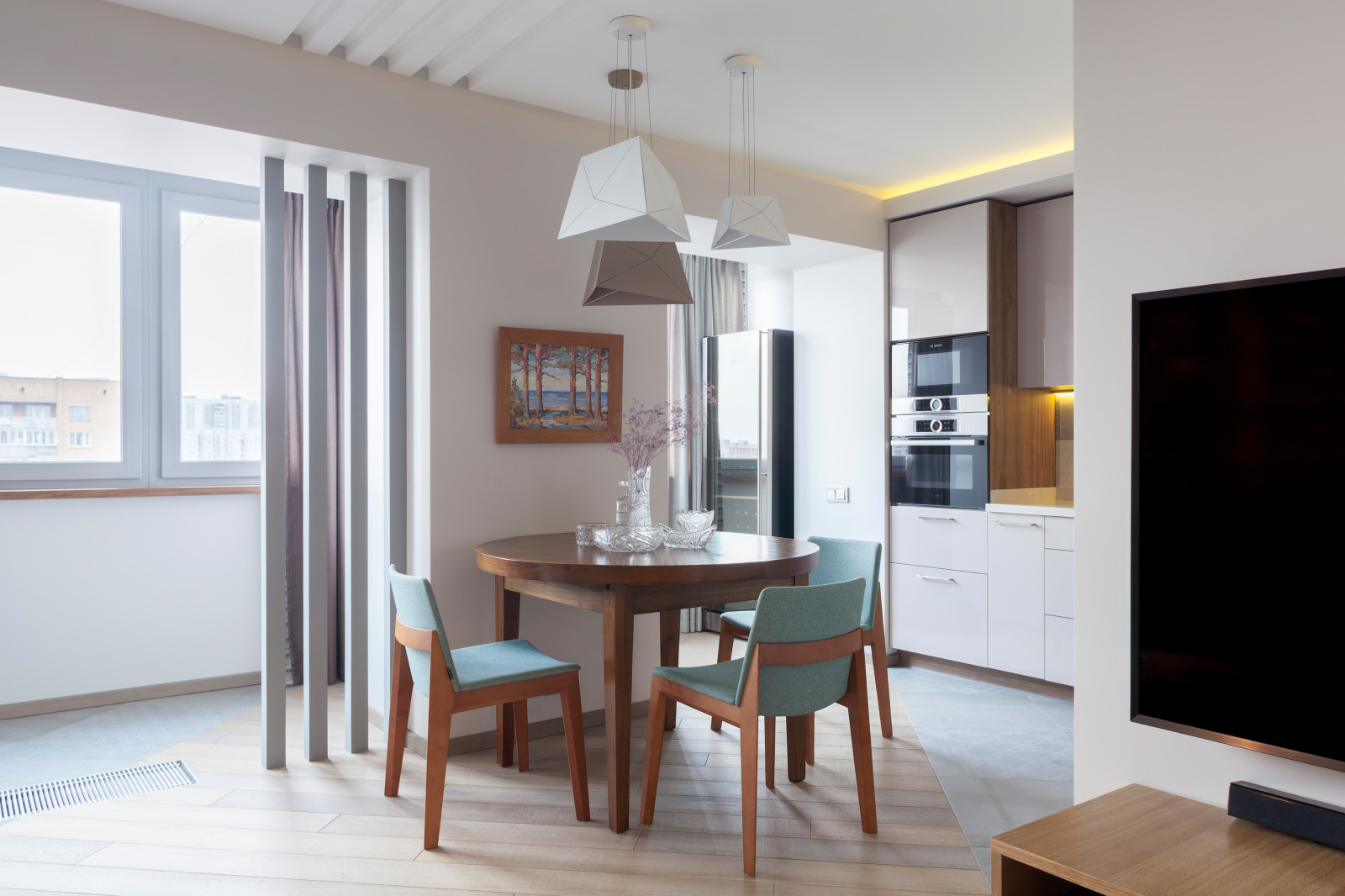 Квартира в Останкино