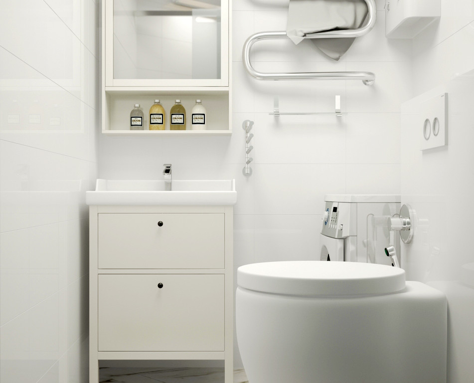 Дизайн интерьера квартиры на Новоизмайловском пр. СПБ