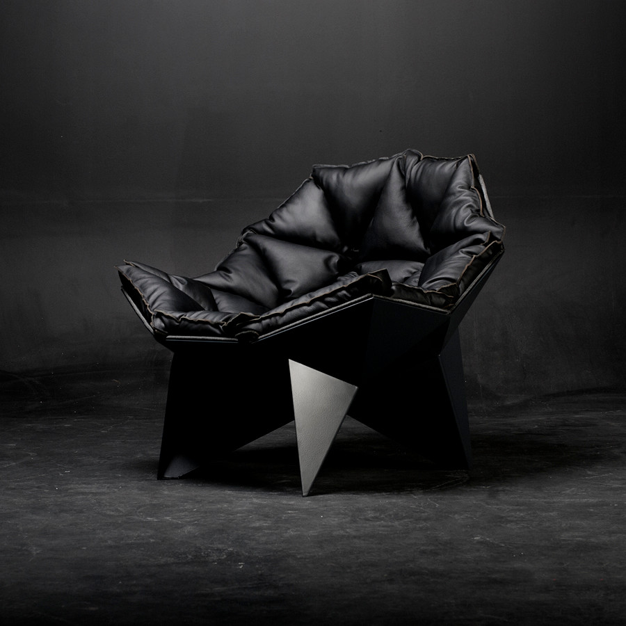 Обложка проекта: Кресло Q1 для ODESD2