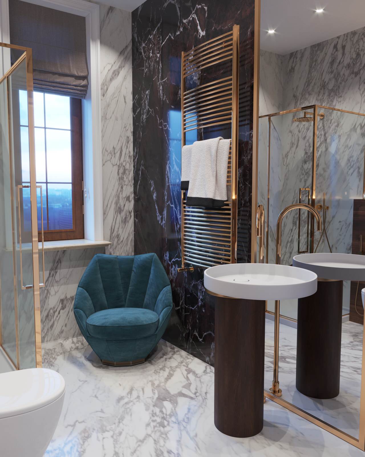 Загородный дом в Грозном