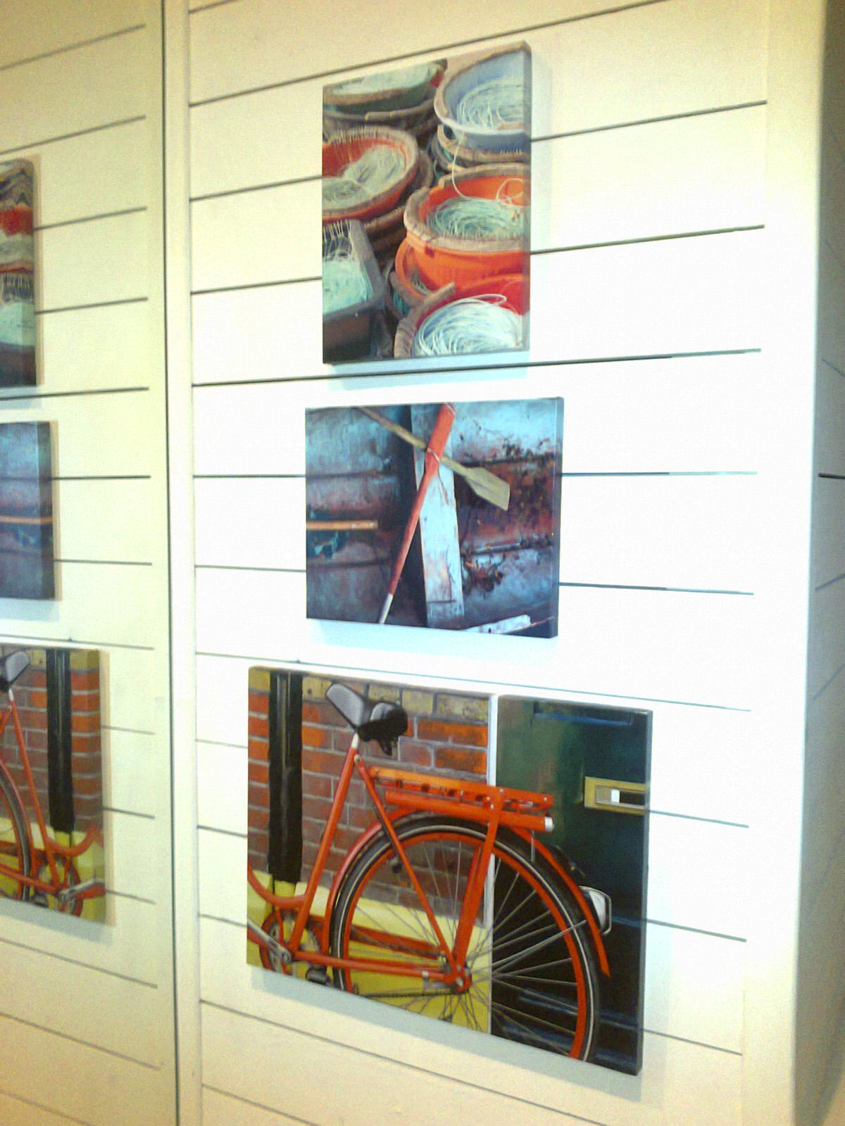 Обложка проекта: Фьюжн-кафе "Терраса"