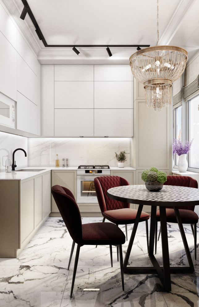 Квартира на Тверской