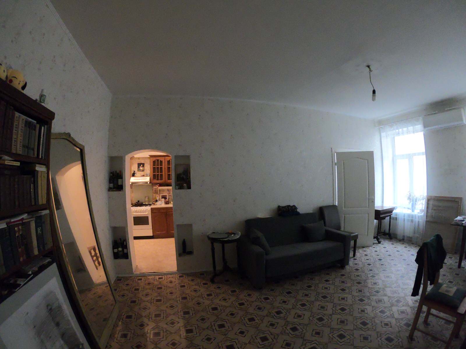 Квартира на Некрасова