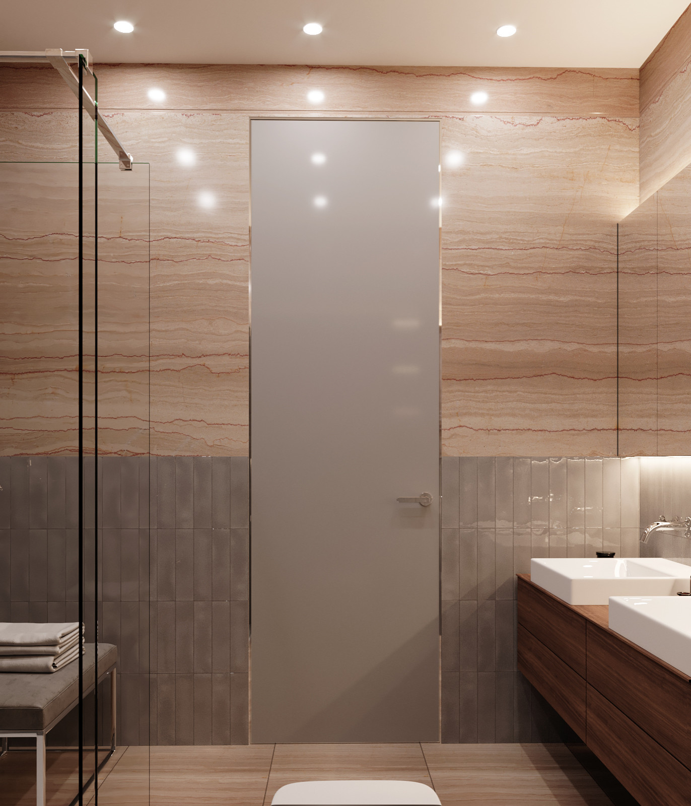 Квартира 120м2 ЖК "Хорошевский"