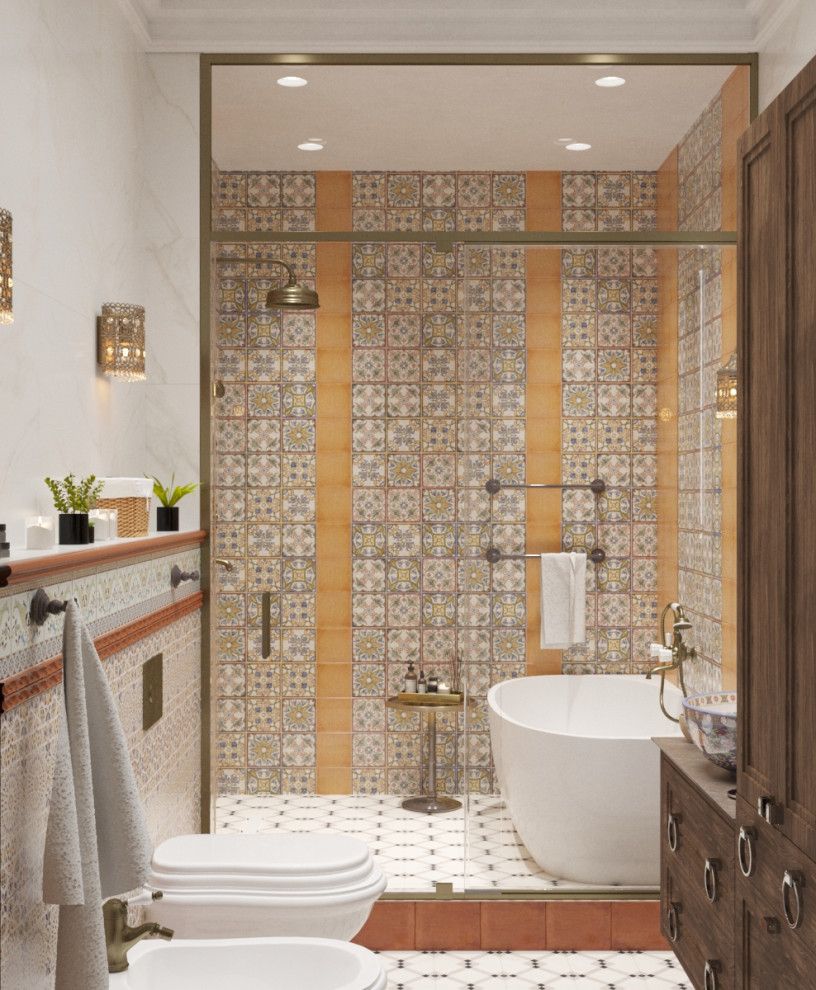 Проект квартиры в Саратове