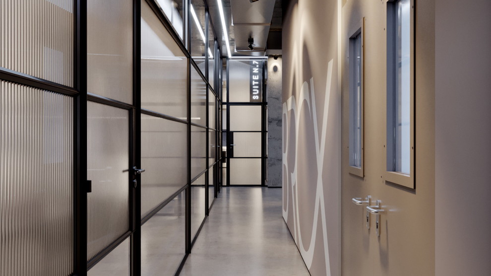 Дизайн интерьера Офиса Suite & Brox