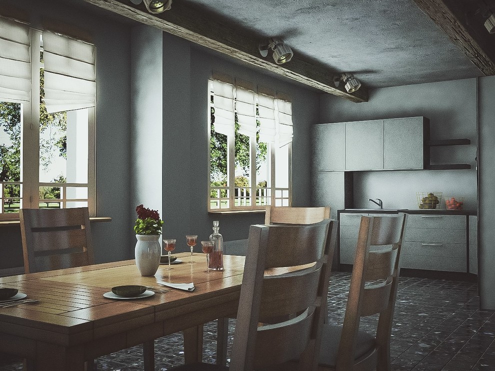 Частный дом