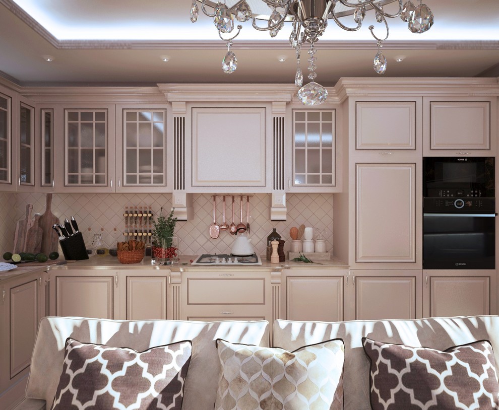 Квартира Яуза Парк