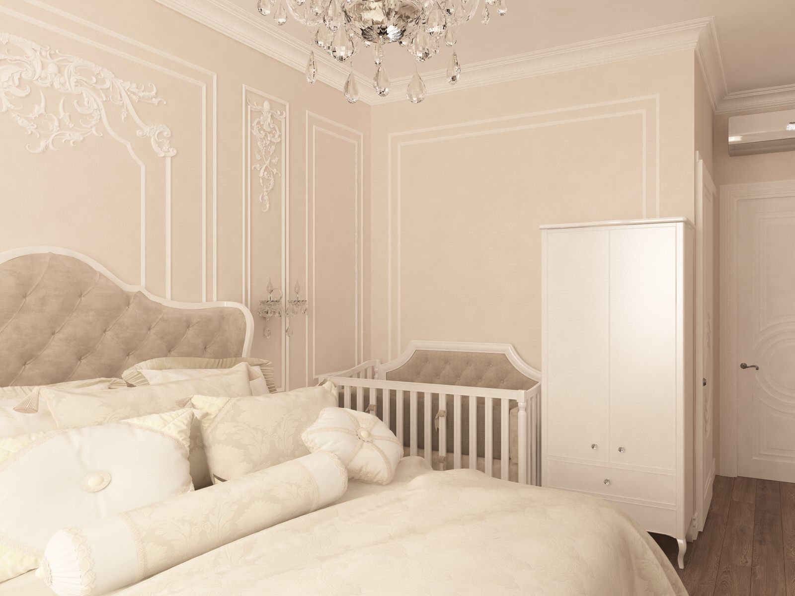 ЖК Сердце Столицы 106 кв.м